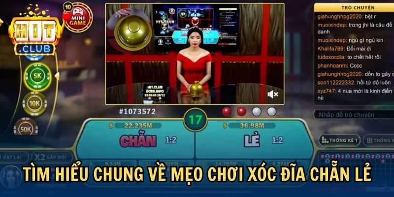 Tìm hiểu chung về mẹo chơi xóc đĩa chẵn lẻ